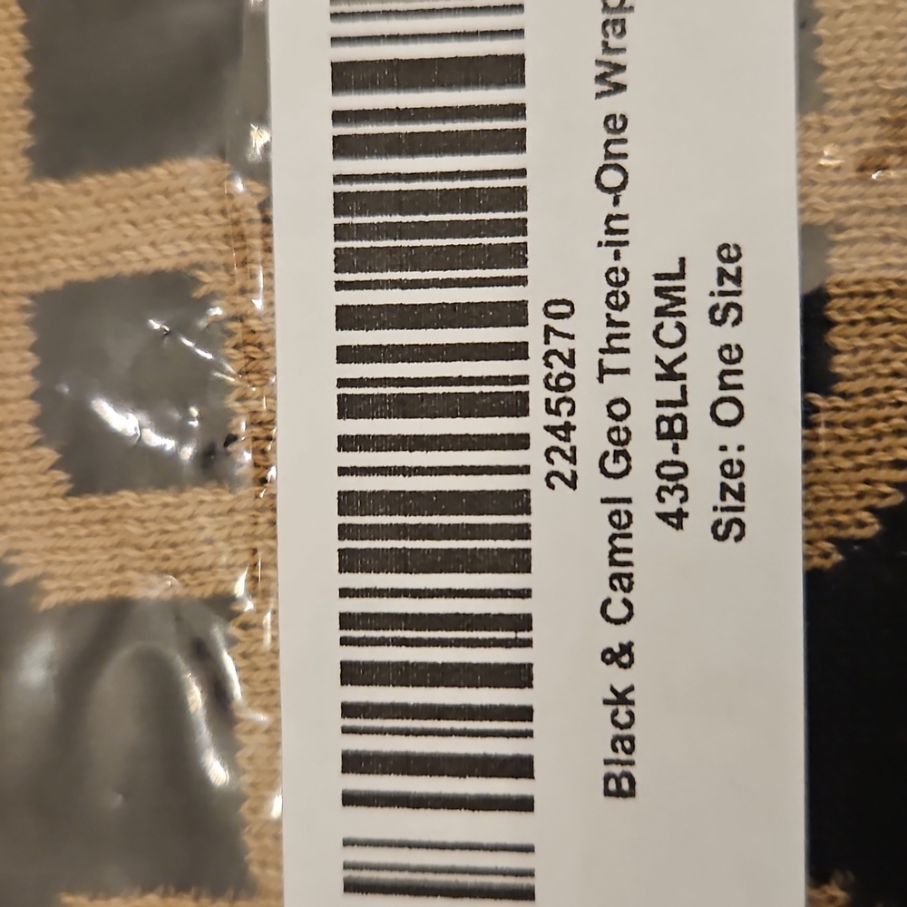 Wrap - Picture 2 of 2